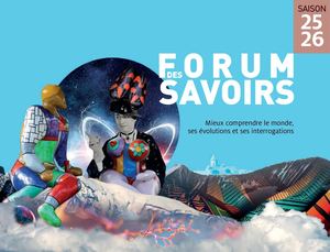 Programme Forum des Savoirs 2025-2026