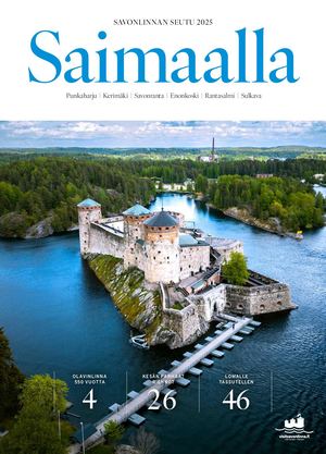 Saimaalla -kesälehti 2025
