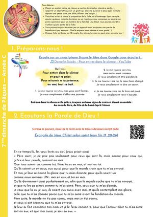 Fiche du 1er juin 2025