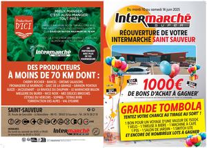 4 Pages Inter St Sauveur Hd