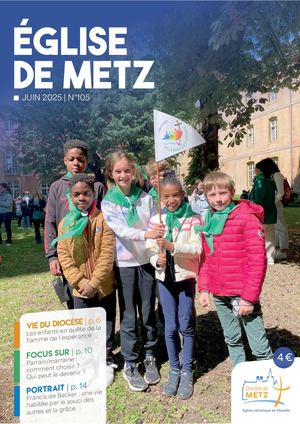 Église de Metz - Juin 2025