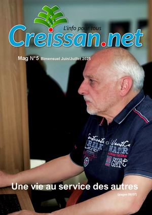 Creissan Net Magazine N 5 Juin Juillet 2025