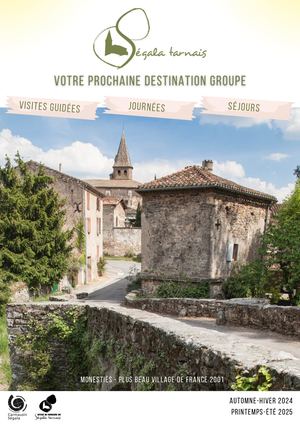 Catalogue Groupes 2025