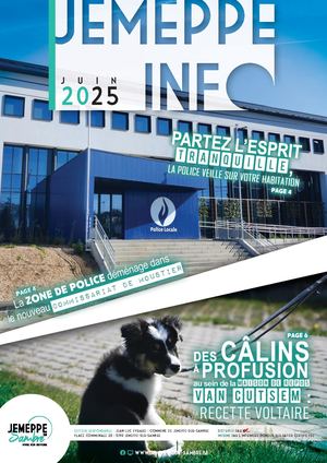 JEMEPPE INFO - JUIN 2025