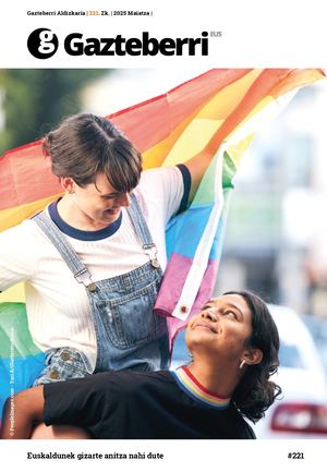 Gazteberri#221 2025 Maiatza
