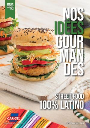 Mailing Carigel Juin 2025