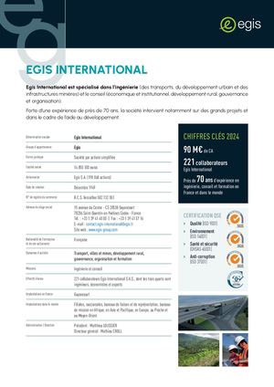 Fiche Commercial_Egis International_FR_2025