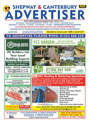 Shepway and Canterbury Advertiser