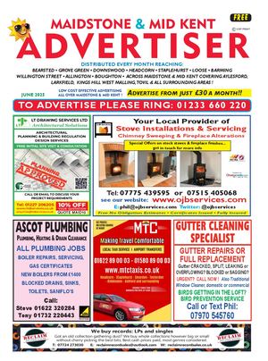Maidstone and Mid Kent Advertiser