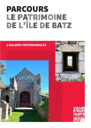 Parcours Ile De Batz