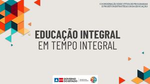 Ei Continum Pedagógico da Educação Integral da Bahia- Enfrentamento ao COvid 19