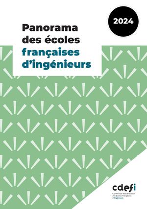 Panorama 2024 des écoles françaises d'ingénieurs