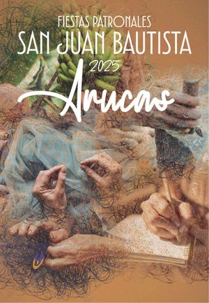Programa fiestas de San Juan 2025. Arucas