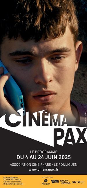 Le programme du cinéma Pax et de La Toile de Mer