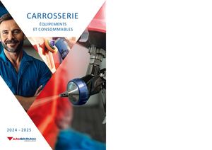 Catalogue Carrosserie Equipements Et Consommables 2024 2025