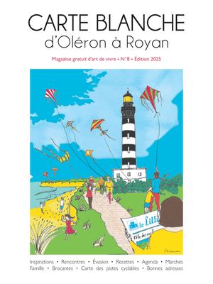 Carte Blanche Oleron Royan 2025