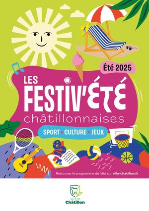 Les Festiv’été châtillonnaises