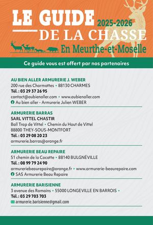 FDC54_2025-2026-Le guide de la chasse ne Meurthe-et-Moselle
