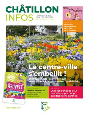 Chatillon infos infos n°361