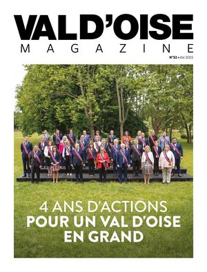 Magazine Val d'Oise - été 2025
