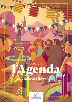 Agenda Juin 2025