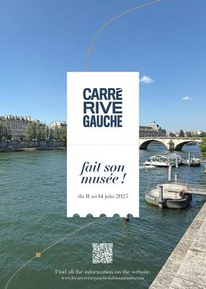 Evenement Brochure Bat Print