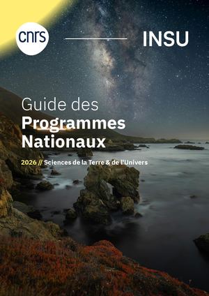 Guide des programmes nationaux - 2025