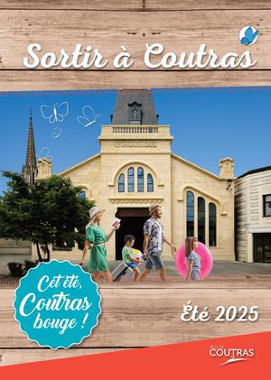 Sortir à Coutras 2025