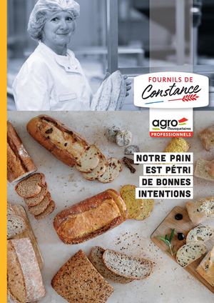 CATALOGUE PAINS ET VIENNOISERIES
