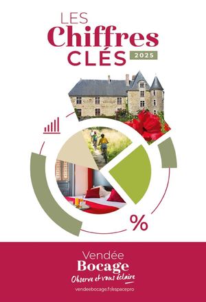 Vendée Bocage Chiffres Clés Année 2024 - édition 2025