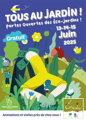 2025 Tous Au Jardin le Programme