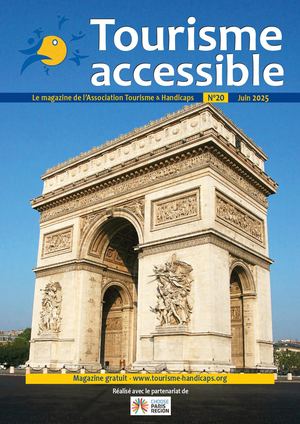 Tourisme Accessible - N°20 - Juin 2025