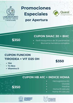 Laboratorio Quest Diagnostics