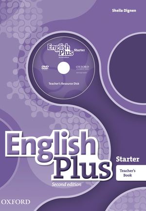 English Plus Starter Tb 2nd Ed