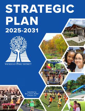 2025-2031 Strategic Plan