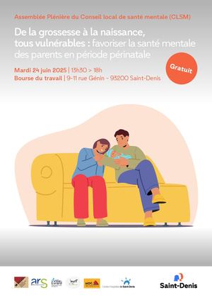 Assemblée Plénière du CLSM