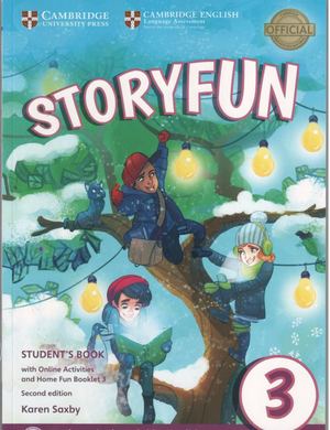 Storyfun 3 Student S Book