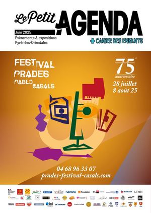 #175 Le Petit Agenda Pyrénées-Orientales Juin 2025