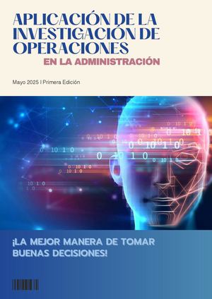 Revista Investigación De Operaciones