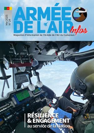 Armee De L'air Infos Mai 2025