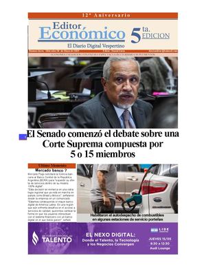 Editor 28 De Mayo De 2025