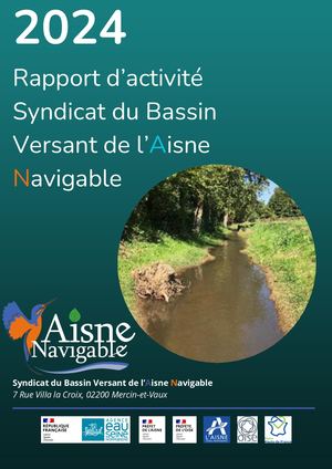 Rapport d'Activité 2024 SBVAN