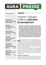 Agra Presse Hebdo #3989