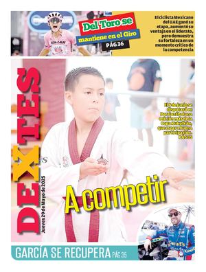 Deportes, Arte, Show Jueves 29 De Mayo De 2025