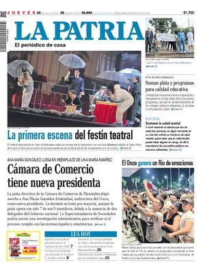 Lapatria 29052025