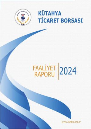 2024 Faaliyet Raporu