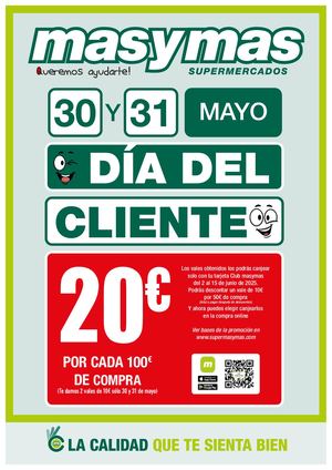 Oferta válida del 29 de mayo al 4 de junio