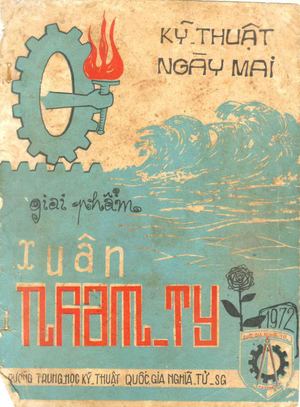 1 Giai Pham Xuan Kt 1972