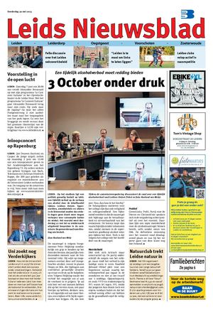 Leids Nieuwsblad Stad 29 05 2025
