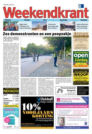 Weekendkrant 29 05 2025